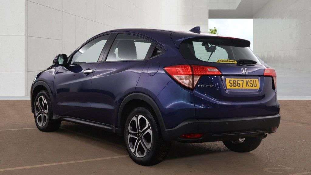 2017 HONDA HR-V 2017 HONDA HR-V