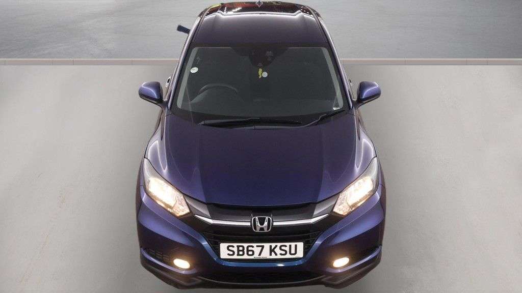 2017 HONDA HR-V 2017 HONDA HR-V