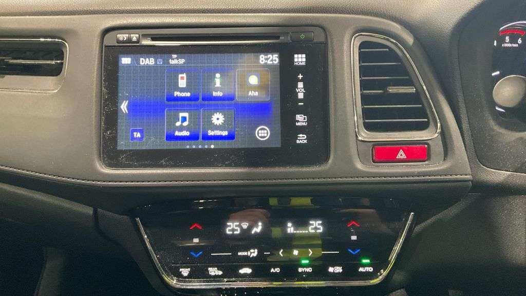 2017 HONDA HR-V 2017 HONDA HR-V