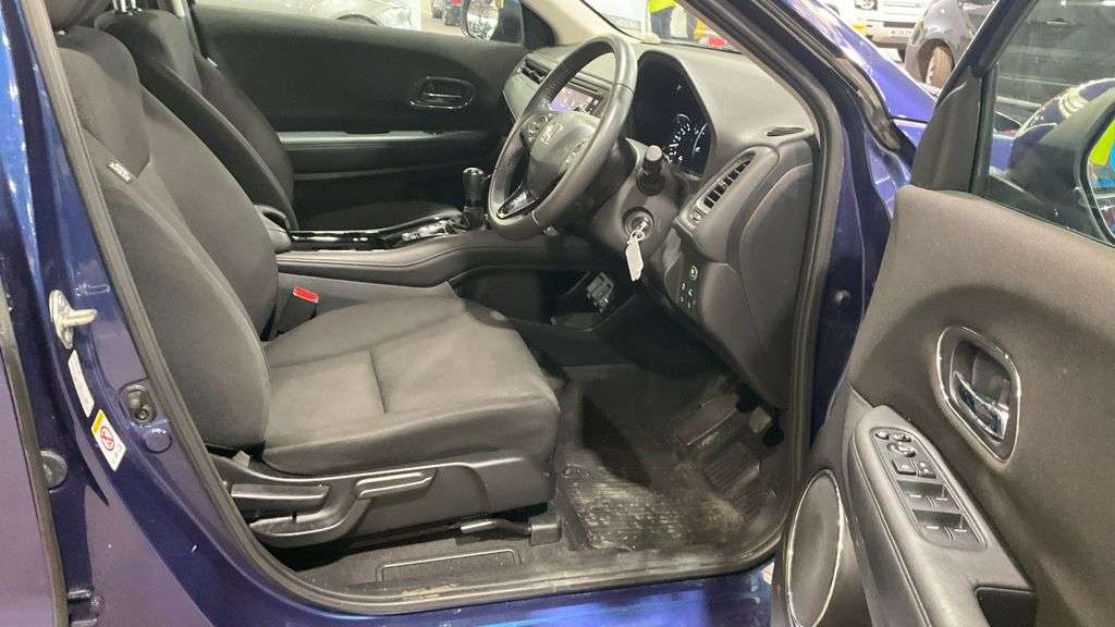 2017 HONDA HR-V 2017 HONDA HR-V