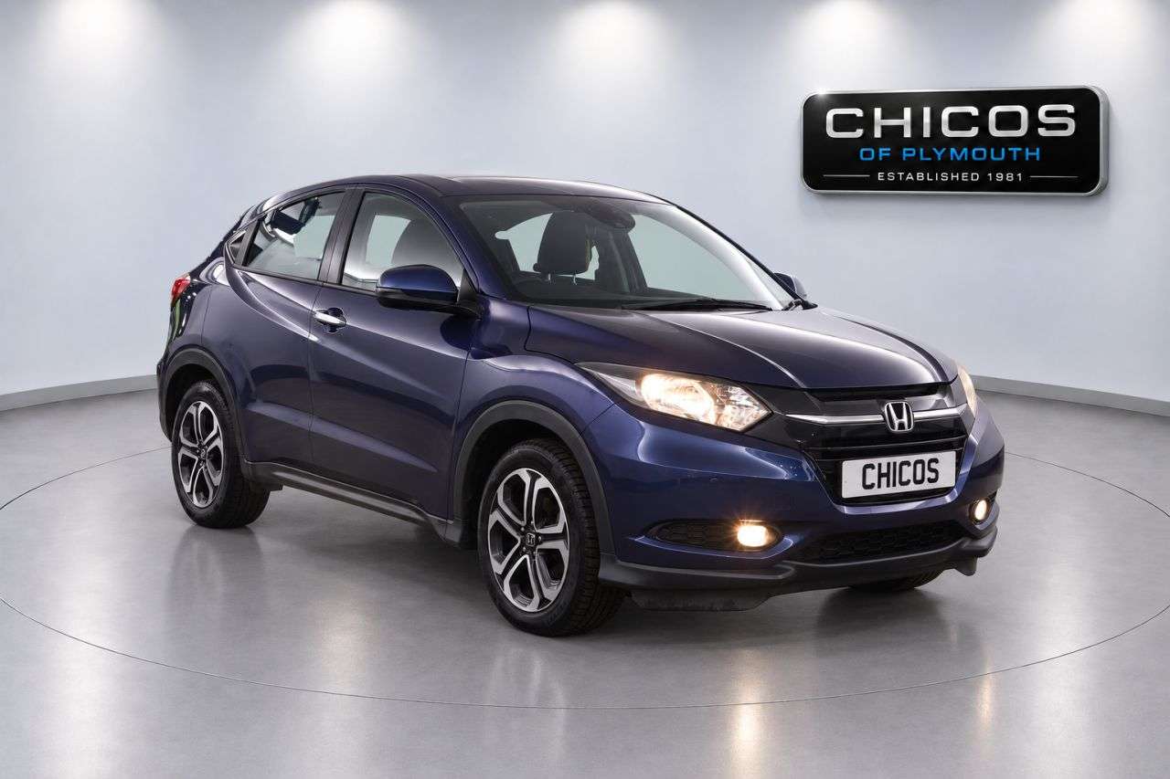 A 2017 HONDA HR-V 1.6 i-DTEC SE SUV 5dr Diesel Manual Euro 6 (s/s) (120 ps) A 2017 HONDA HR-V 1.6 i-DTEC SE SUV 5dr Diesel Manual Euro 6 (s/s) (120 ps)