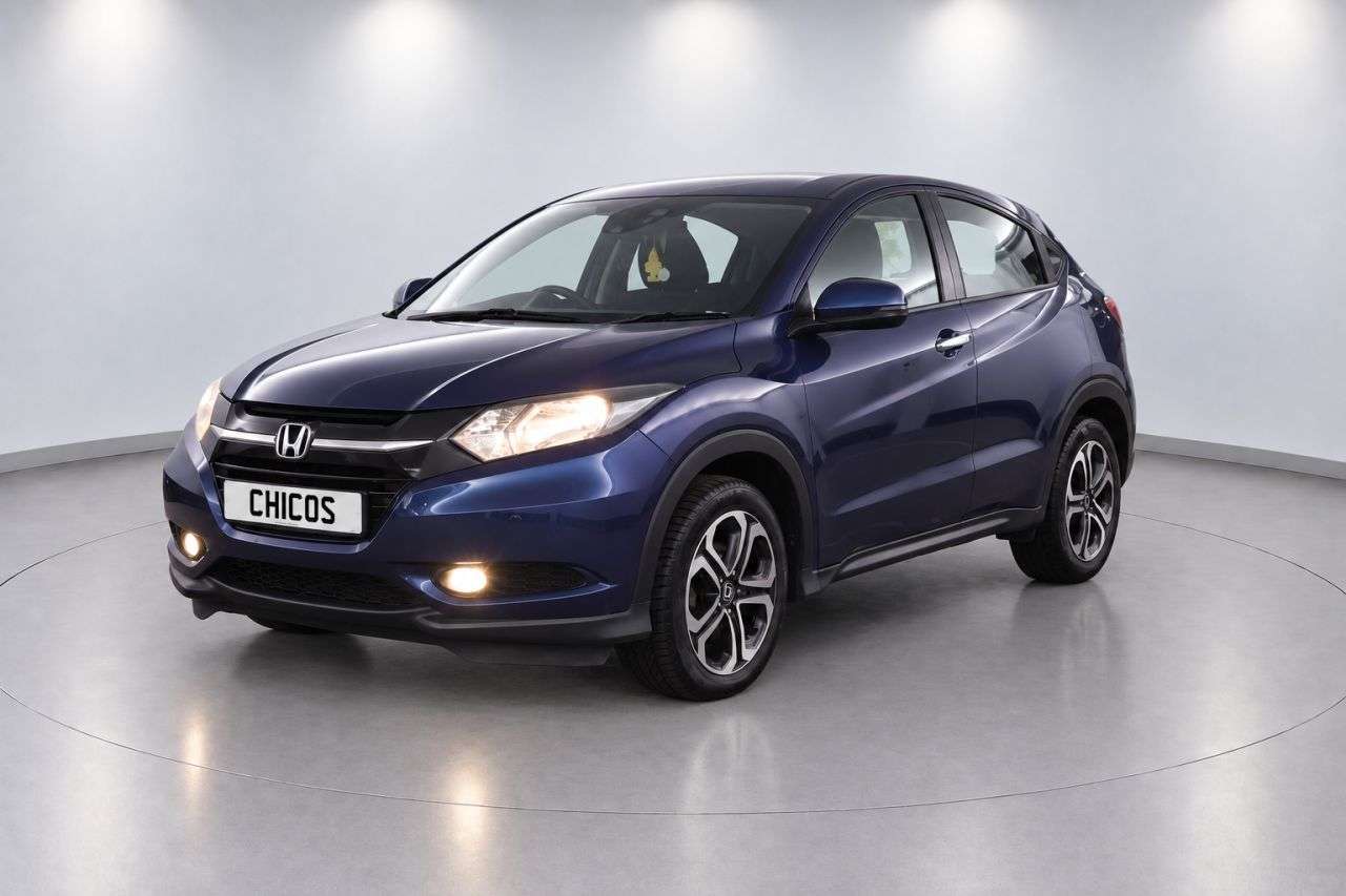 A 2017 HONDA HR-V 1.6 i-DTEC SE SUV 5dr Diesel Manual Euro 6 (s/s) (120 ps) A 2017 HONDA HR-V 1.6 i-DTEC SE SUV 5dr Diesel Manual Euro 6 (s/s) (120 ps)