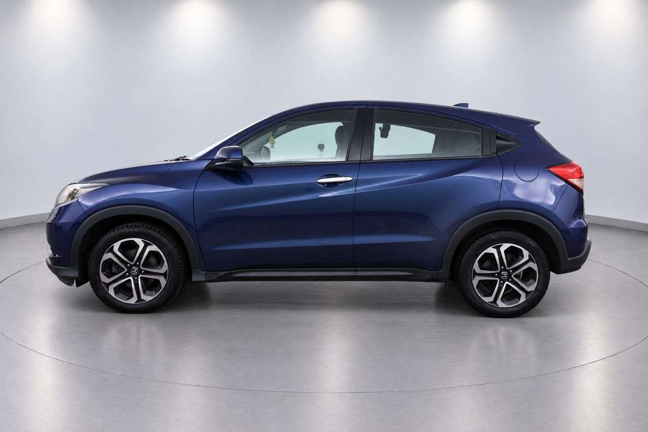 2017 HONDA HR-V 2017 HONDA HR-V