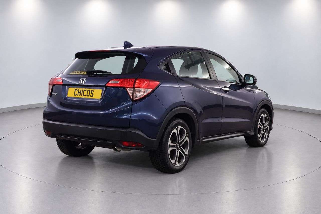 2017 HONDA HR-V 2017 HONDA HR-V
