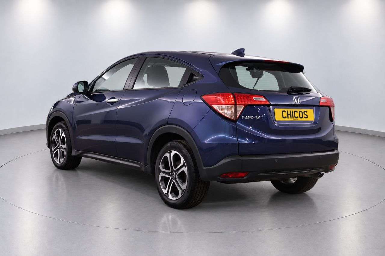 2017 HONDA HR-V 2017 HONDA HR-V