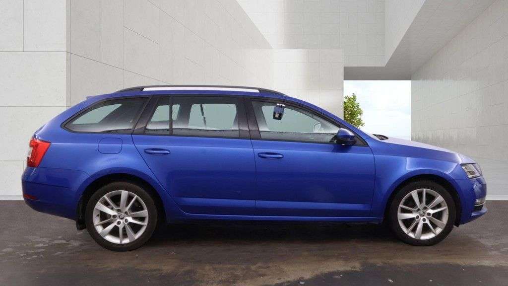 2017 SKODA OCTAVIA 2017 SKODA OCTAVIA