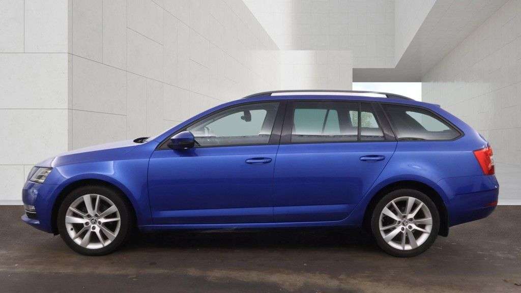 2017 SKODA OCTAVIA 2017 SKODA OCTAVIA