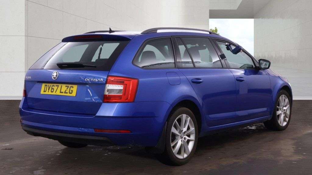 2017 SKODA OCTAVIA 2017 SKODA OCTAVIA