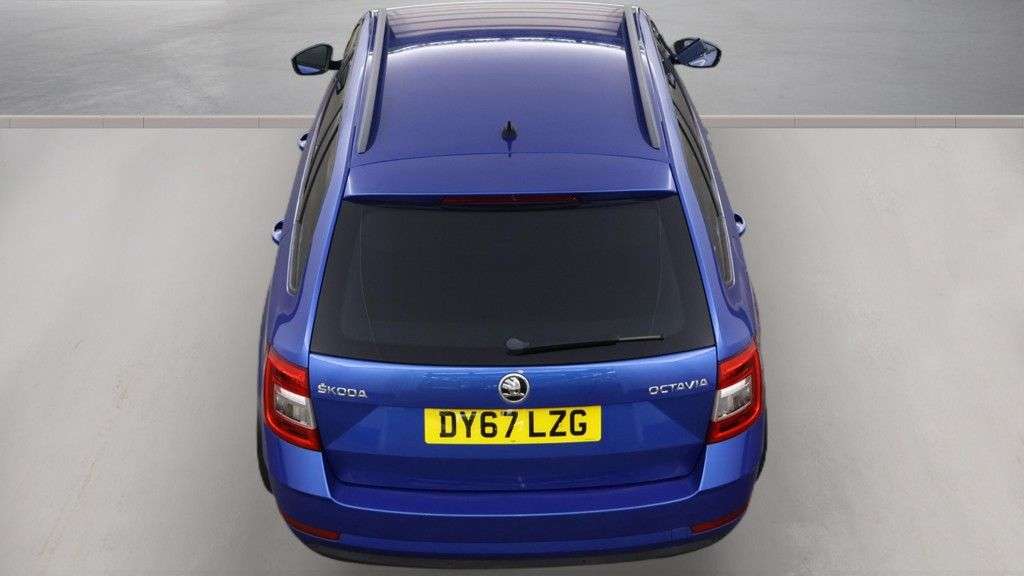 2017 SKODA OCTAVIA 2017 SKODA OCTAVIA