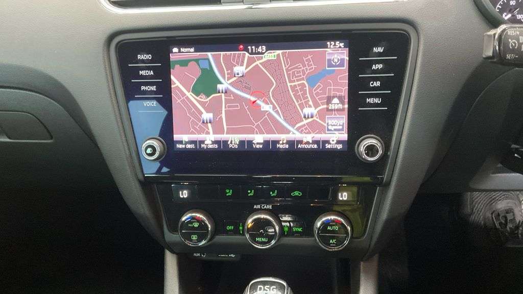 2017 SKODA OCTAVIA 2017 SKODA OCTAVIA