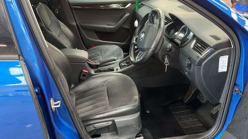 2017 SKODA OCTAVIA 2017 SKODA OCTAVIA
