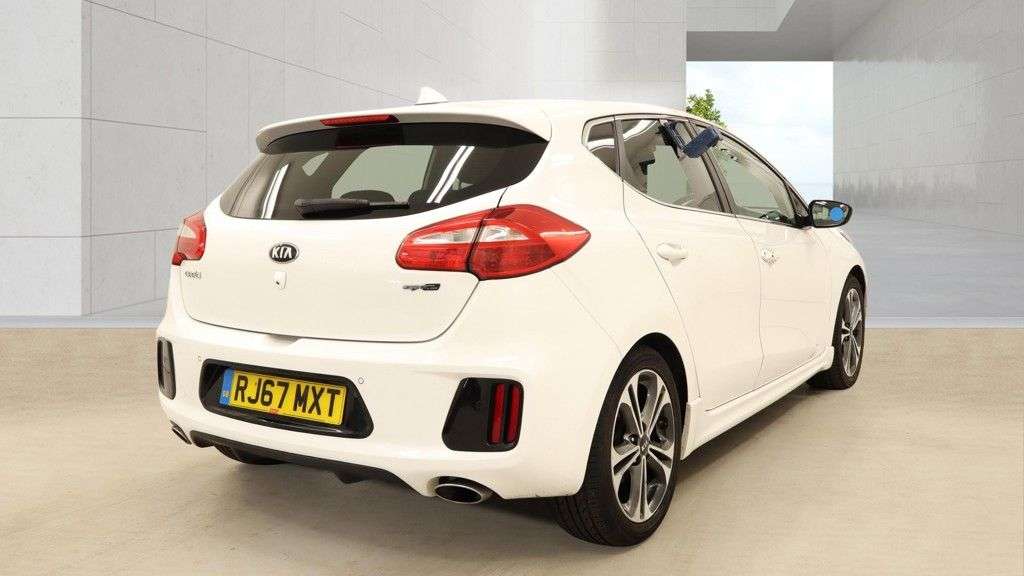 2018 KIA CEED 2018 KIA CEED