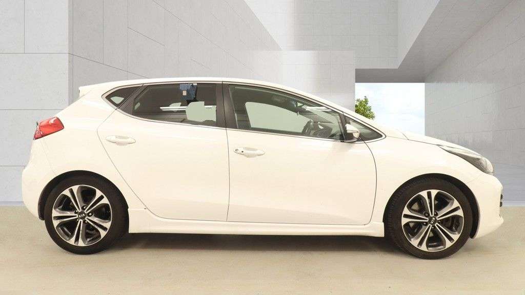 2018 KIA CEED 2018 KIA CEED
