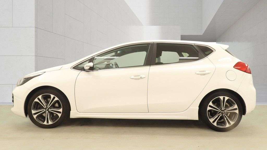 2018 KIA CEED 2018 KIA CEED