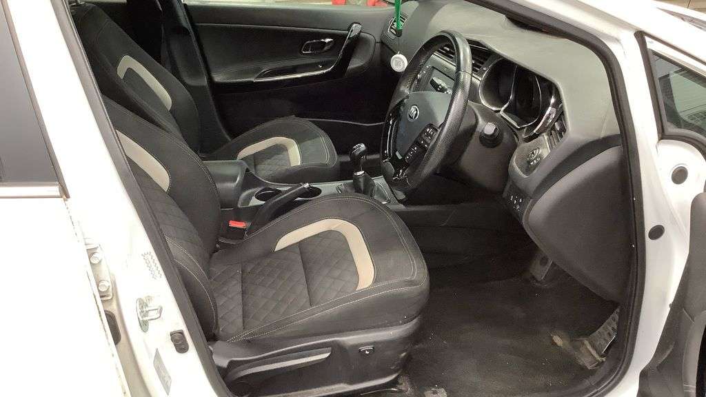 2018 KIA CEED 2018 KIA CEED