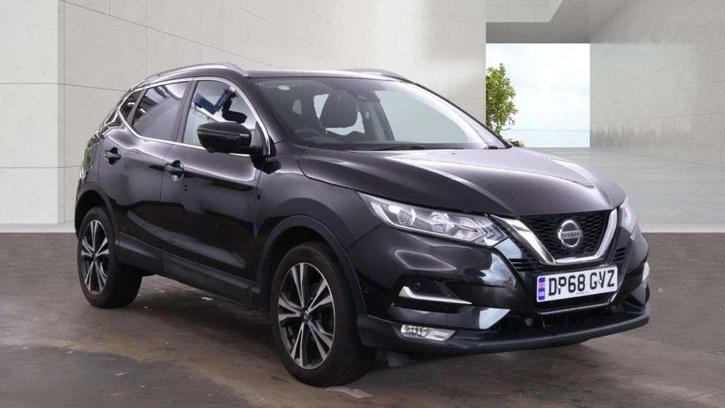A 2018 NISSAN QASHQAI 1.5 dCi N-Connecta SUV 5dr Diesel Manual Euro 6 (s/s) (115 ps) A 2018 NISSAN QASHQAI 1.5 dCi N-Connecta SUV 5dr Diesel Manual Euro 6 (s/s) (115 ps)