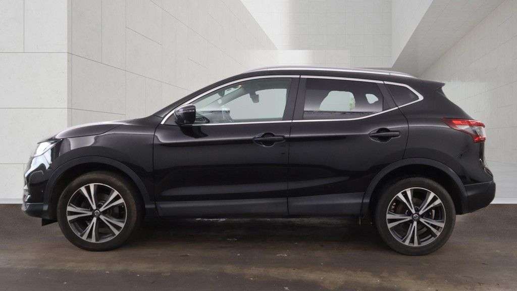 2018 NISSAN QASHQAI 2018 NISSAN QASHQAI