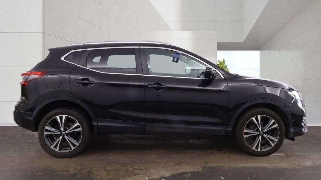 2018 NISSAN QASHQAI 2018 NISSAN QASHQAI