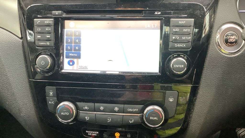 2018 NISSAN QASHQAI 2018 NISSAN QASHQAI
