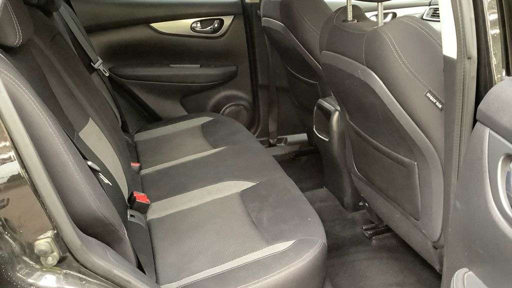 2018 NISSAN QASHQAI 2018 NISSAN QASHQAI