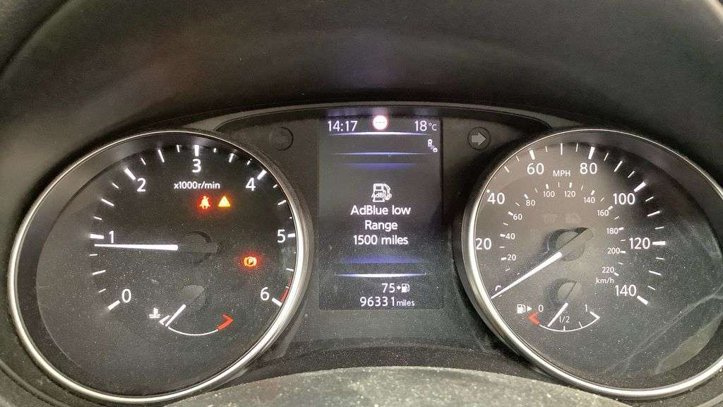 2018 NISSAN QASHQAI 2018 NISSAN QASHQAI