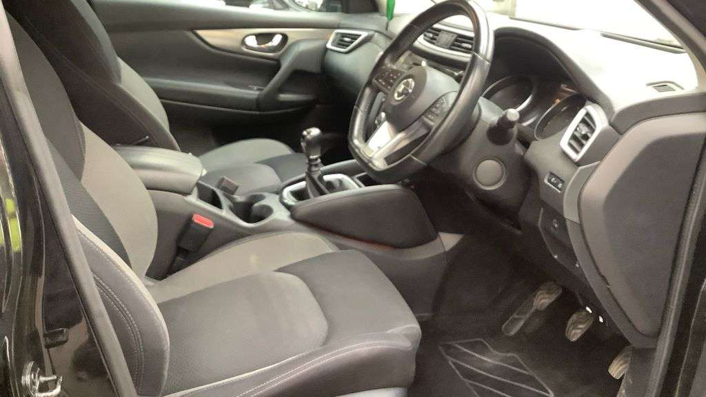 2018 NISSAN QASHQAI 2018 NISSAN QASHQAI