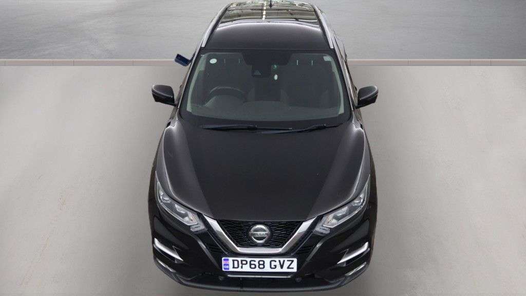 2018 NISSAN QASHQAI 2018 NISSAN QASHQAI