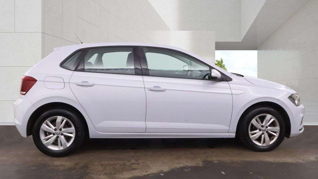 2018 VOLKSWAGEN POLO 2018 VOLKSWAGEN POLO