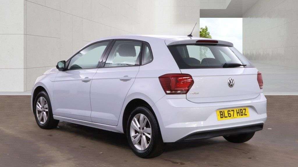 2018 VOLKSWAGEN POLO 2018 VOLKSWAGEN POLO