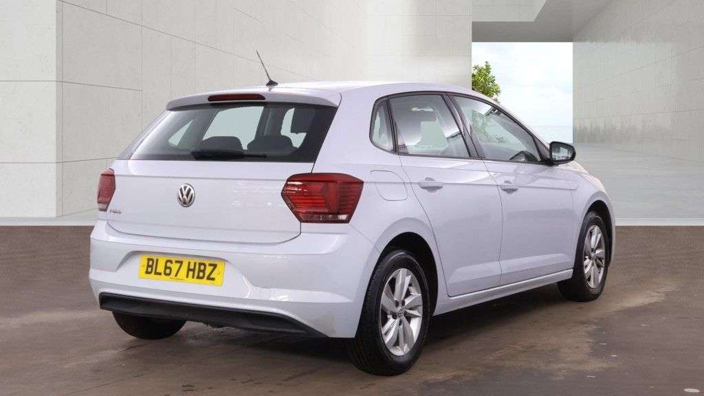 2018 VOLKSWAGEN POLO 2018 VOLKSWAGEN POLO
