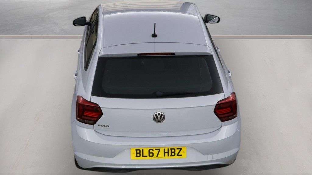 2018 VOLKSWAGEN POLO 2018 VOLKSWAGEN POLO