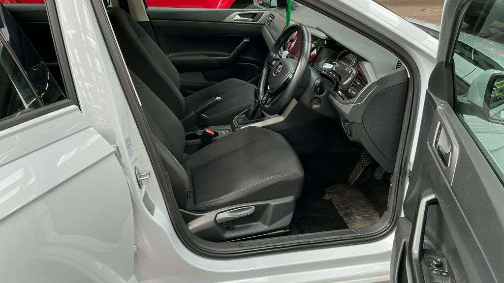 2018 VOLKSWAGEN POLO 2018 VOLKSWAGEN POLO