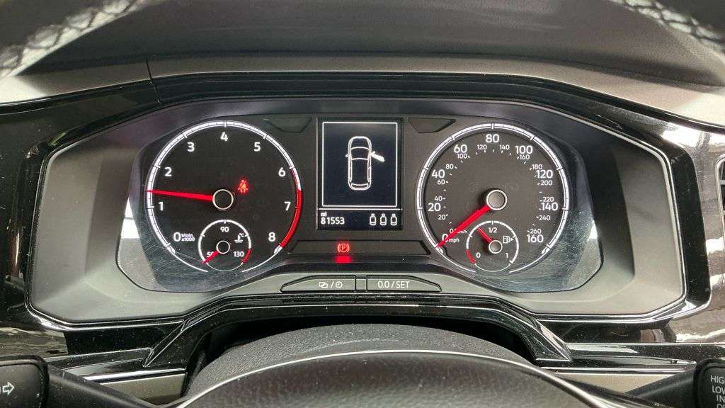 2018 VOLKSWAGEN POLO 2018 VOLKSWAGEN POLO