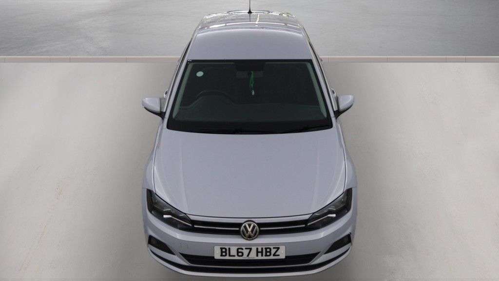 2018 VOLKSWAGEN POLO 2018 VOLKSWAGEN POLO