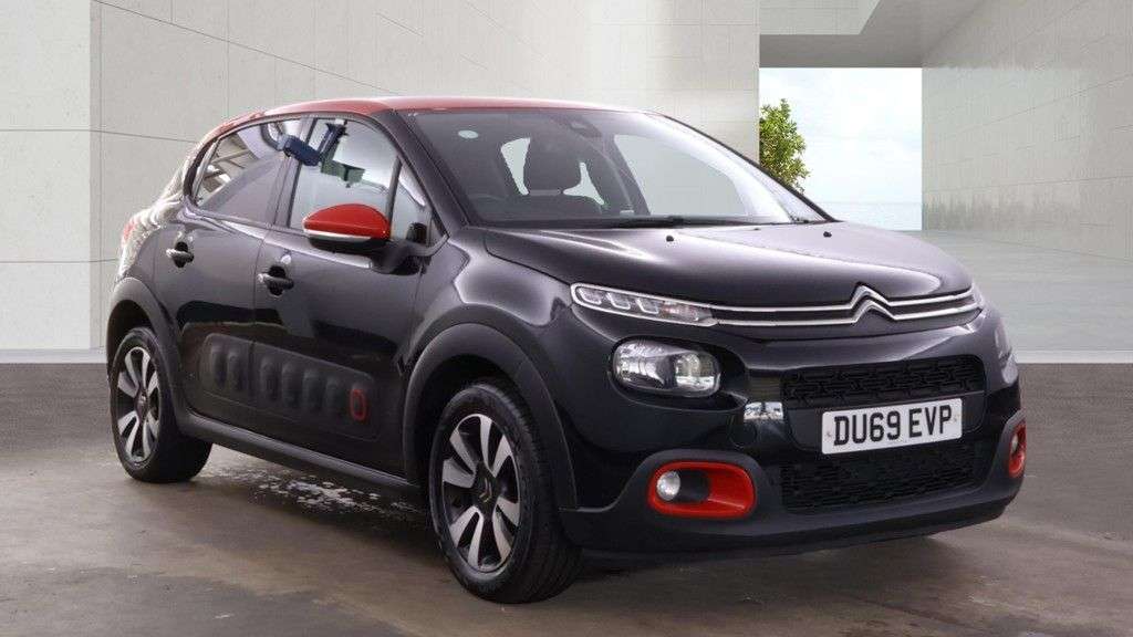 A 2019 CITROEN C3 1.5 BlueHDi Flair Hatchback 5dr Diesel Manual Euro 6 (s/s) (100 ps) A 2019 CITROEN C3 1.5 BlueHDi Flair Hatchback 5dr Diesel Manual Euro 6 (s/s) (100 ps)