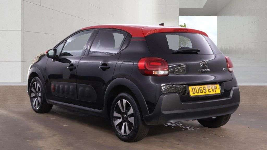 A 2019 CITROEN C3 1.5 BlueHDi Flair Hatchback 5dr Diesel Manual Euro 6 (s/s) (100 ps) A 2019 CITROEN C3 1.5 BlueHDi Flair Hatchback 5dr Diesel Manual Euro 6 (s/s) (100 ps)