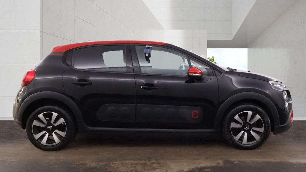 2019 CITROEN C3 2019 CITROEN C3