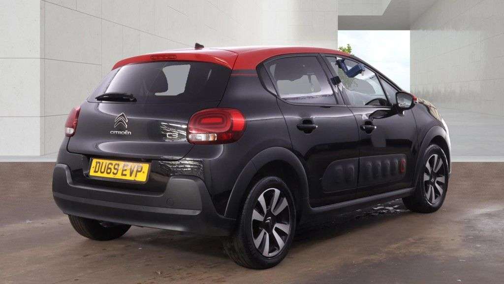 2019 CITROEN C3 2019 CITROEN C3