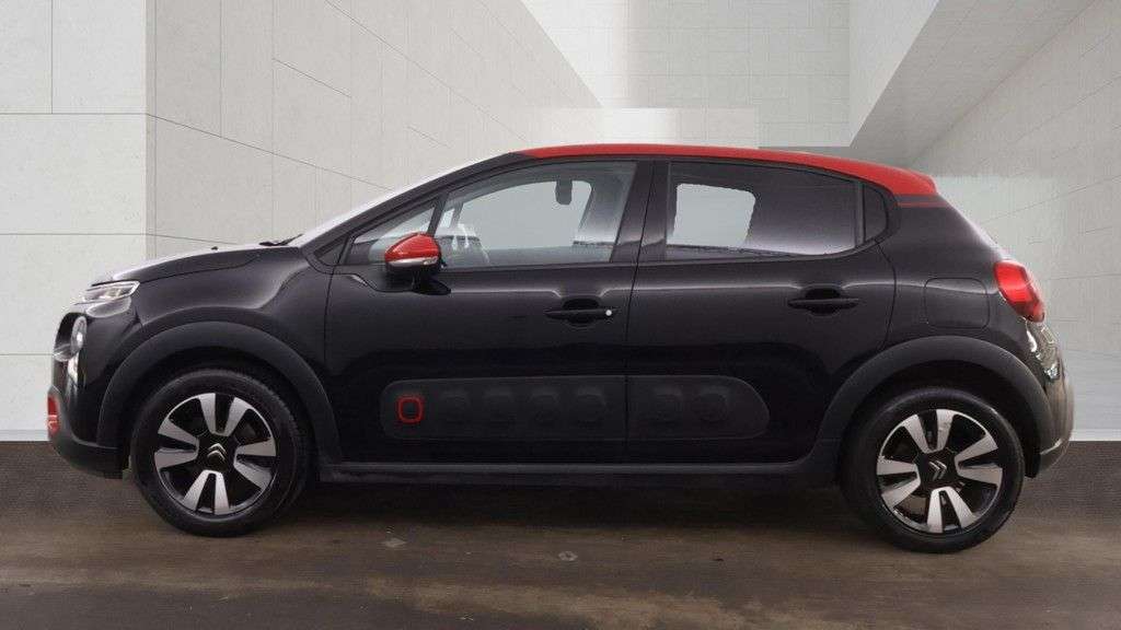 2019 CITROEN C3 2019 CITROEN C3