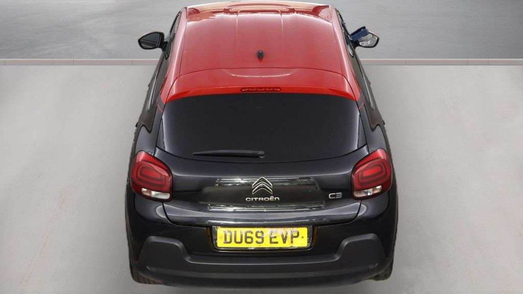 2019 CITROEN C3 2019 CITROEN C3