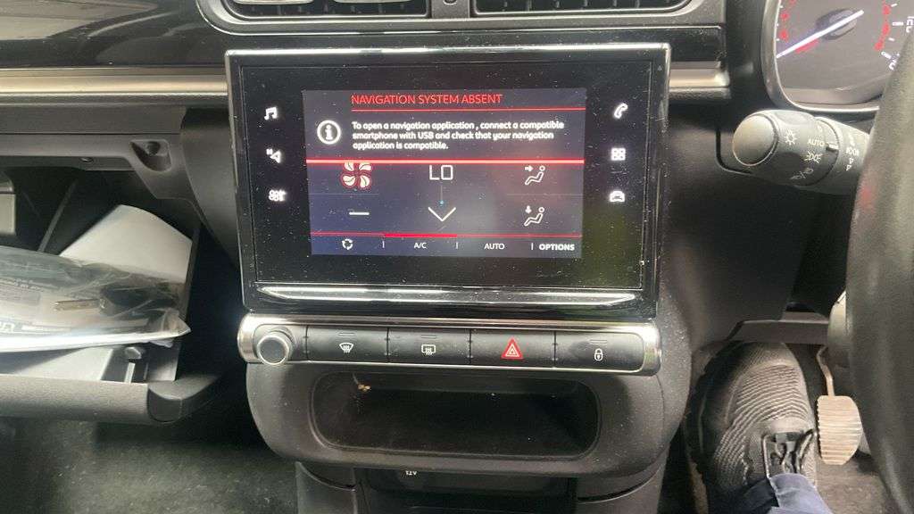 2019 CITROEN C3 2019 CITROEN C3