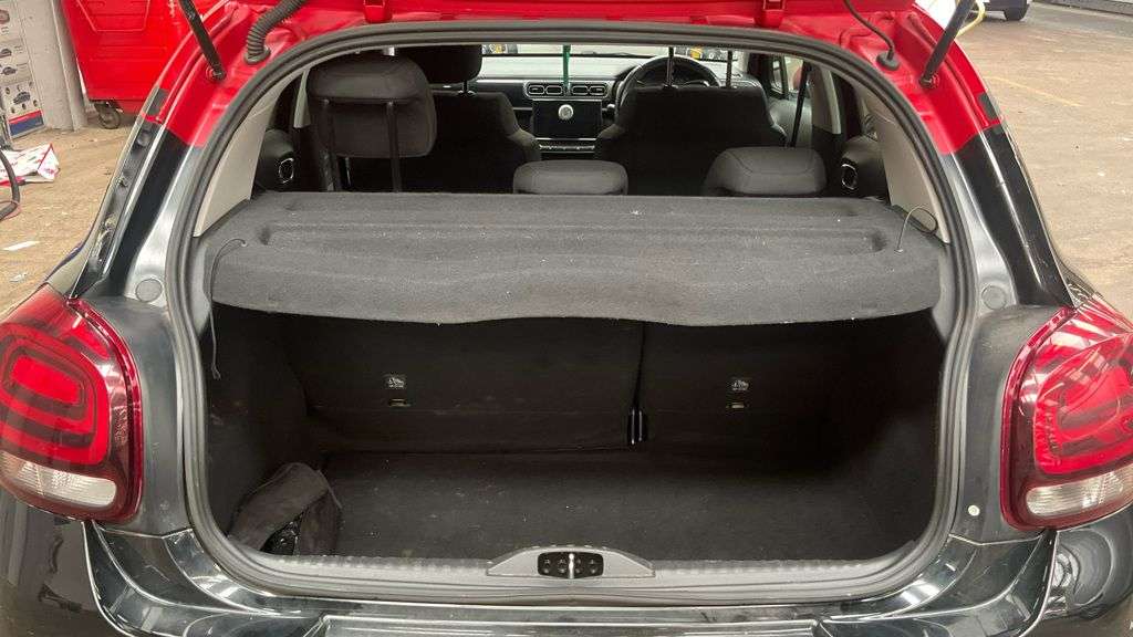 2019 CITROEN C3 2019 CITROEN C3