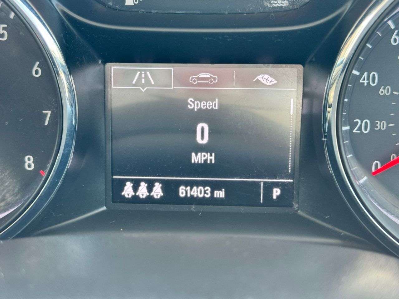 2017 VAUXHALL ASTRA 2017 VAUXHALL ASTRA
