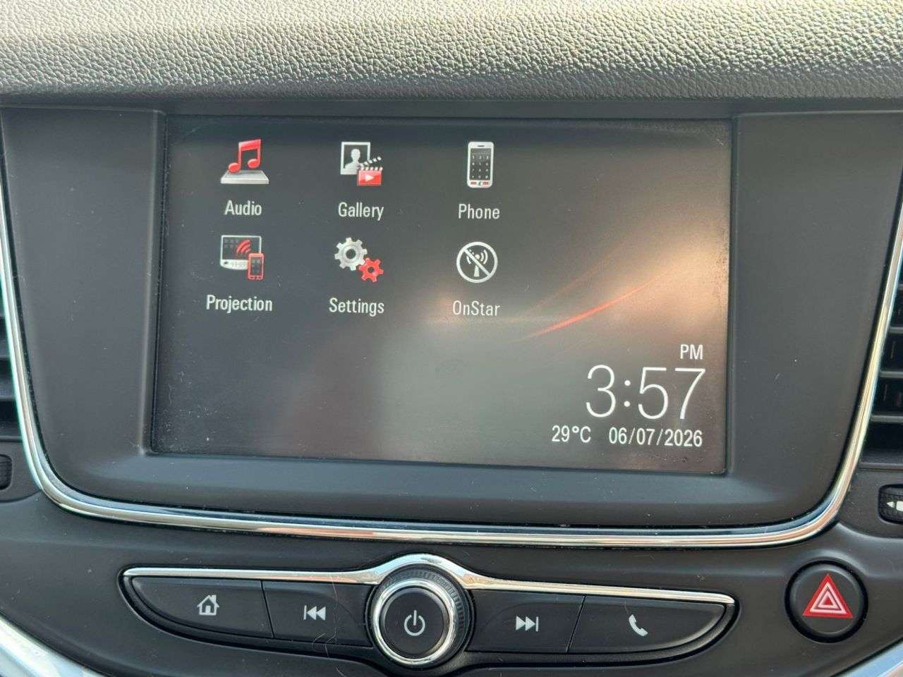 2017 VAUXHALL ASTRA 2017 VAUXHALL ASTRA