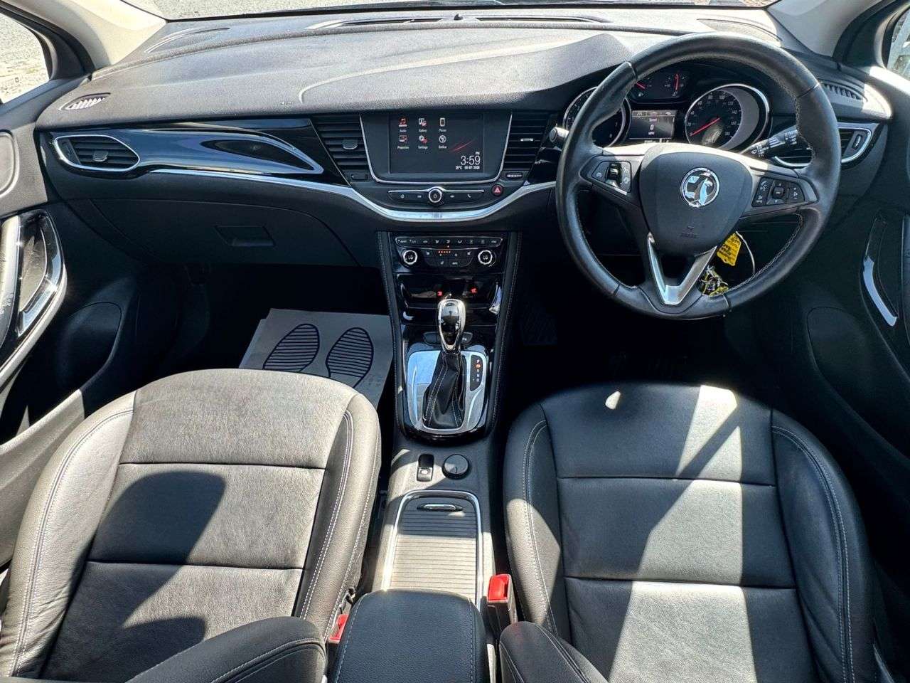 2017 VAUXHALL ASTRA 2017 VAUXHALL ASTRA