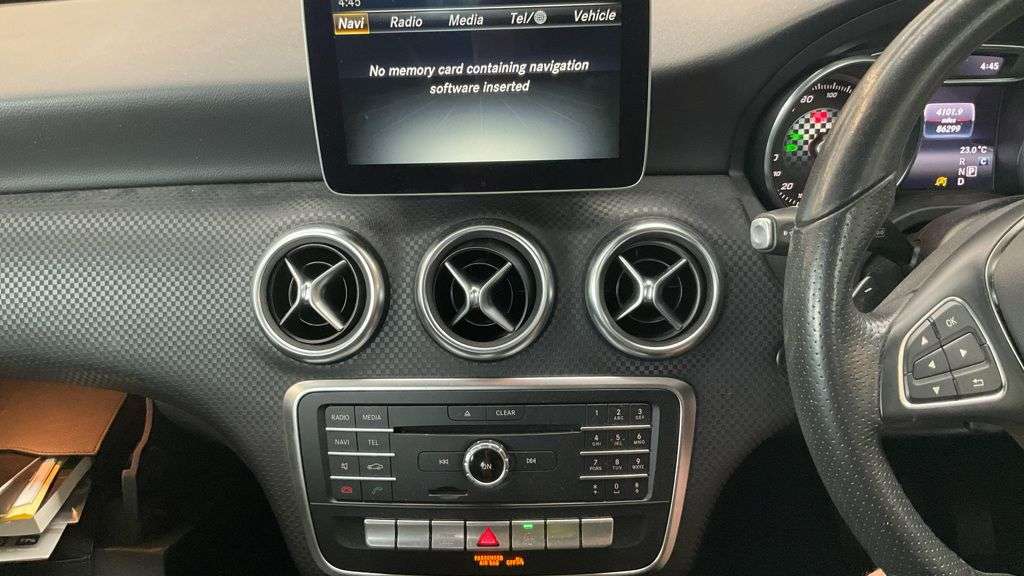 2017 MERCEDES-BENZ A CLASS 2017 MERCEDES-BENZ A CLASS