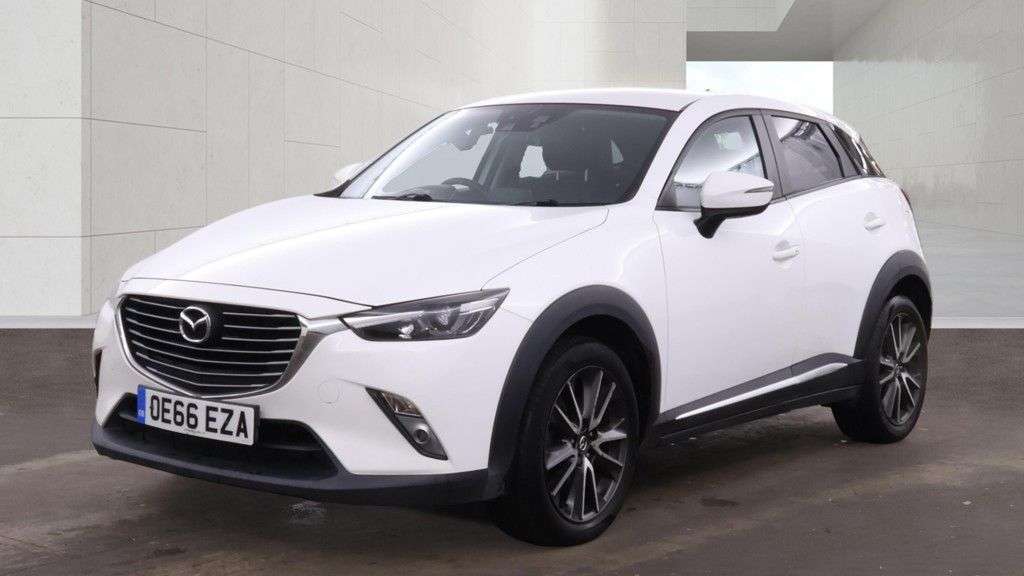 A 2016 MAZDA CX-3 2.0 SKYACTIV-G Sport Nav SUV 5dr Petrol Manual Euro 6 (s/s) (121 ps) A 2016 MAZDA CX-3 2.0 SKYACTIV-G Sport Nav SUV 5dr Petrol Manual Euro 6 (s/s) (121 ps)