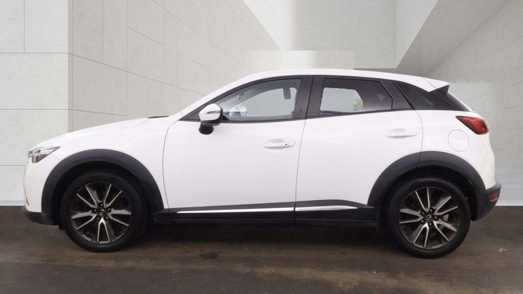 2016 MAZDA CX-3 2016 MAZDA CX-3