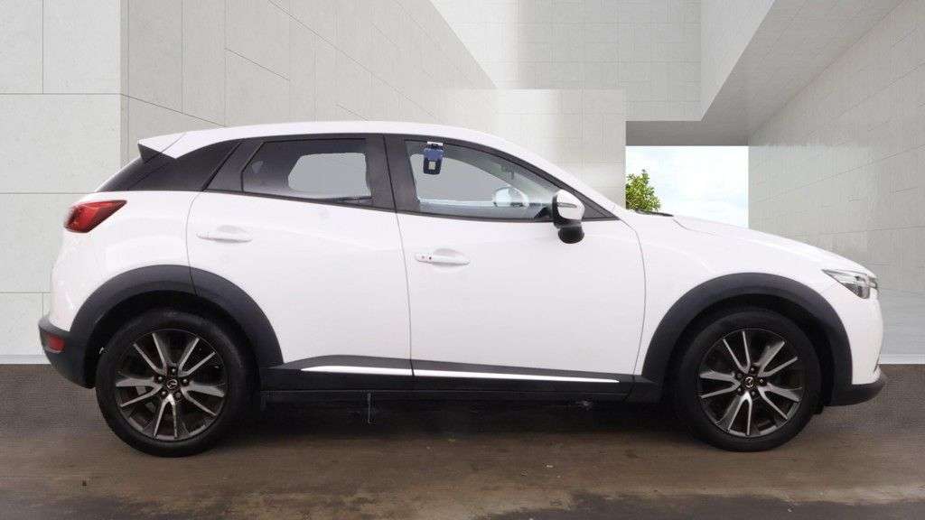 2016 MAZDA CX-3 2016 MAZDA CX-3