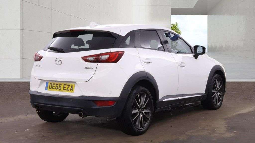 2016 MAZDA CX-3 2016 MAZDA CX-3